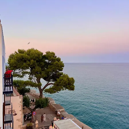 홈스테이 Balcones Del Mediterraneo Peñíscola