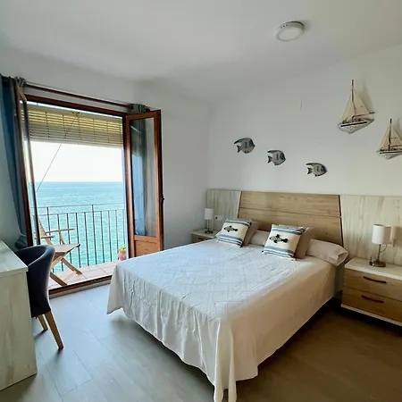 Balcones Del Mediterraneo 홈스테이 *